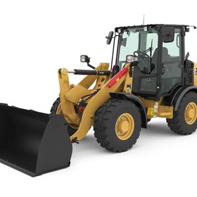 Compact Wheel Loader 906
