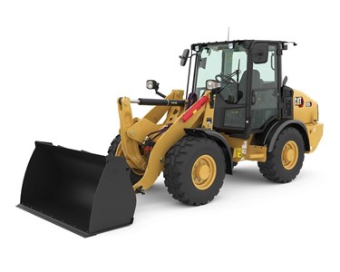 Cat - Compact Wheel Loader 906
