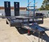Used Tag Trailer | 2026 FWR ELITE SINGLE AXLE