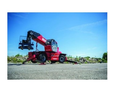 Manitou - Rotating Telehandlers MRT-X 3050 Privilege Plus