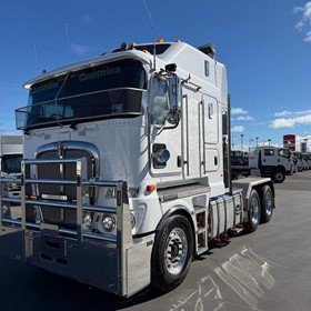 Used Prime Mover | K200 