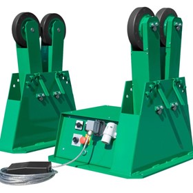 Pipe Welding Rotator | BRS Range