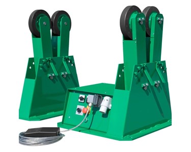 Kistler - Pipe Welding Rotator | BRS Range