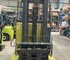 CLARK - Electric Stand Up Reach Forklift | CRX25