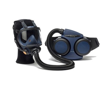 Sundstrom - Full Face Breathing & Respiratory Apparatus | SR500 PAPR Kit & SR200