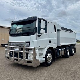 Used Tipper Truck | 2022 DAF CF450