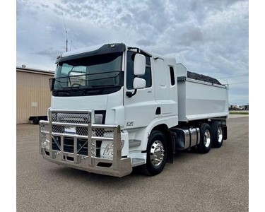 Used Tipper Truck | 2022 DAF CF450