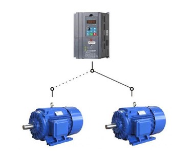 Variable Frequency Drive 75KW/100HP 157A