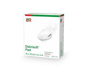Lohmann & Rauscher - Debridement | Debrisoft®