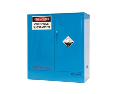 Storemasta - 160L - Corrosive Substance Storage Cabinet
