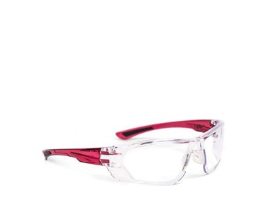 Wedgetail Splash Safety Glasses