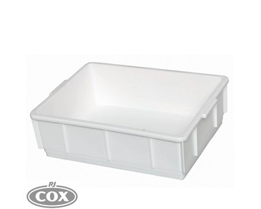 Aplus - Stackable Tote Boxes Plastic Storage Containers