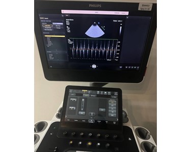 Philips - Epiq CV 3D Ultrasound EX4453
