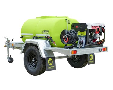 TTi - 1000L Pressure Washer Trailer