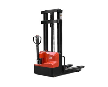 Hangcha - Electric Walkie Straddle Stacker | 1T Straddle Leg Stacker A Series