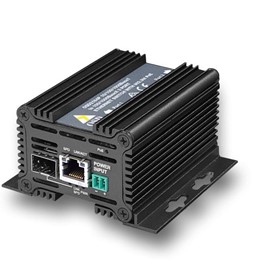 2184P - 3 Port Industrial Ethernet Switch with IEEE 802.3bt PoE