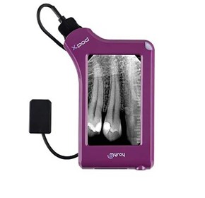 Dental Plate Reader | MyRay X-pod