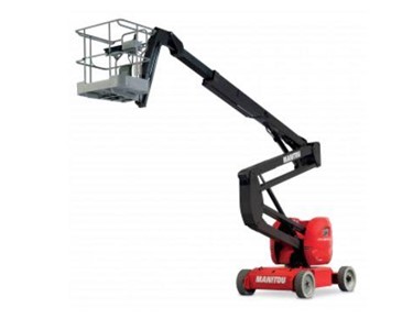 Manitou - Mobile Elevating Work Platforms 170 AETJ-L