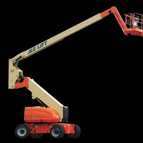 80ft Articulating Boom Lift | 800AJ