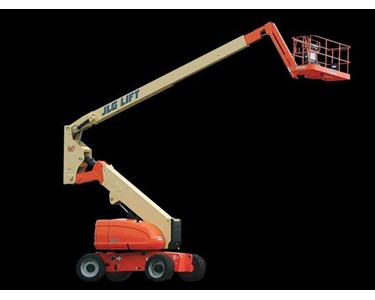 JLG - 80ft Articulating Boom Lift | 800AJ