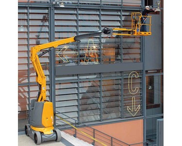 Haulotte - Electric Articulating Boom Lift HA12 CJ-CJ+ | 11.68 m 