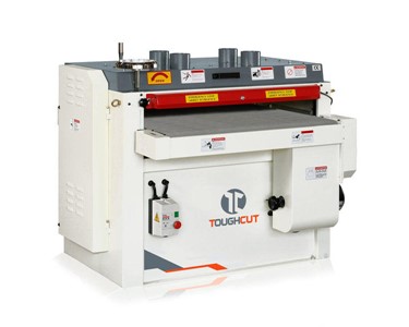 Calibrating Sanding Machine | 635mm Wide Double Drum Sander 5HP 415V