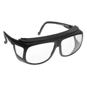 Laser Safety Eyewear - Noir