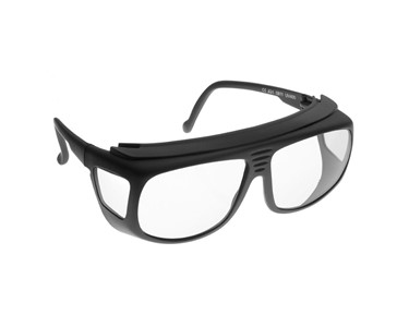Laser Safety Eyewear - Noir