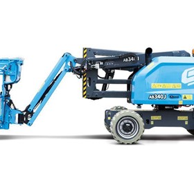 Articulating Boom Lifts 250 kg | Sinoboom AB10J 