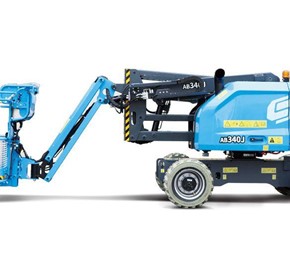 Sinoboom AB10J Articulating Boom Lift | 12.4 Working Height