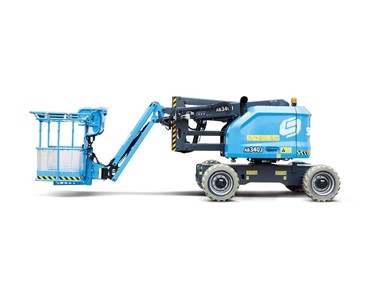 Articulating Boom Lifts 250 kg | Sinoboom AB10J 