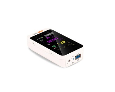 Biolight - Vet Pulse Oximeter | Handheld NIBP + SP02, PR Vet Monitor | M860VET 