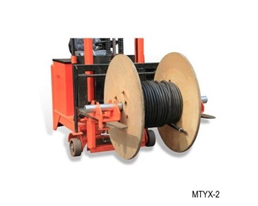Mitaco - Industrial Cable Reel Stands & Drum Rollers – 500kg to 3000kg