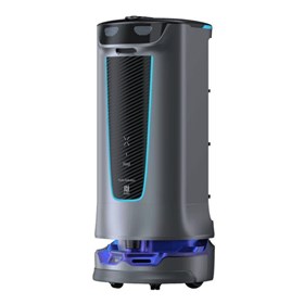 PUDU HolaBot High-Capacity Collection Robot