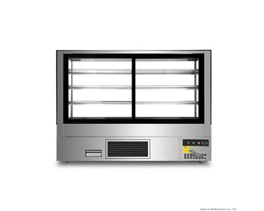 Bonvue - Cake Display - SF860V