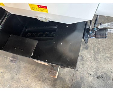 CHENLONG - Semi-Automatic Band Saw - GZ-4250H