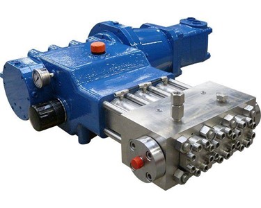 Hughes - High Pressure Process Pump | HPS2200 Process