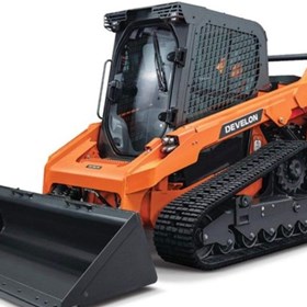 DTL35 Tracked Skid Steer Loader