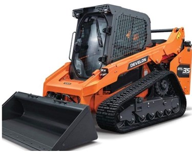 Develon - DTL35 Tracked Skid Steer Loader