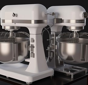 Buying Guide for Commercial Planetary Mixer & Bakery Mixer