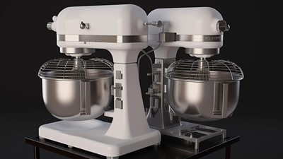 Buying Guide for Commercial Planetary Mixer