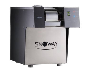 SNOWAY - SNOWAY, Snow Flake Ice Cream Machine, Mini-h