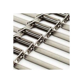 Versa-Link Metal Conveyor Belts