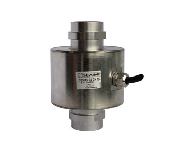 Scaime - Compression Canister Load Cell Series | 5 ton - 60 ton | CB50X C4 