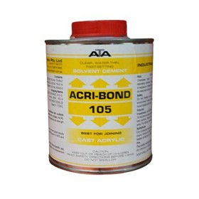 Adhesives | Acri-Bond 105
