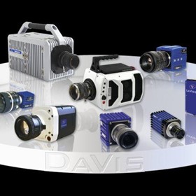 Lavision Imaging Cameras