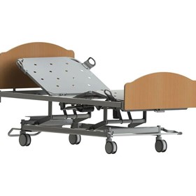 Malibu Care Bariatric Bed