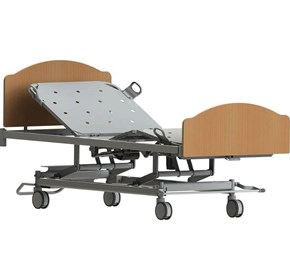 Malibu Care Bariatric Bed