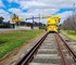 Platform Basket - Rail Boom Lifts RR14 EVO3/400 - 14.4m Working Height