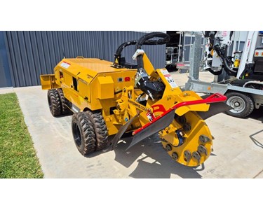 Rayco - Used - RG80-R Stump Grinder